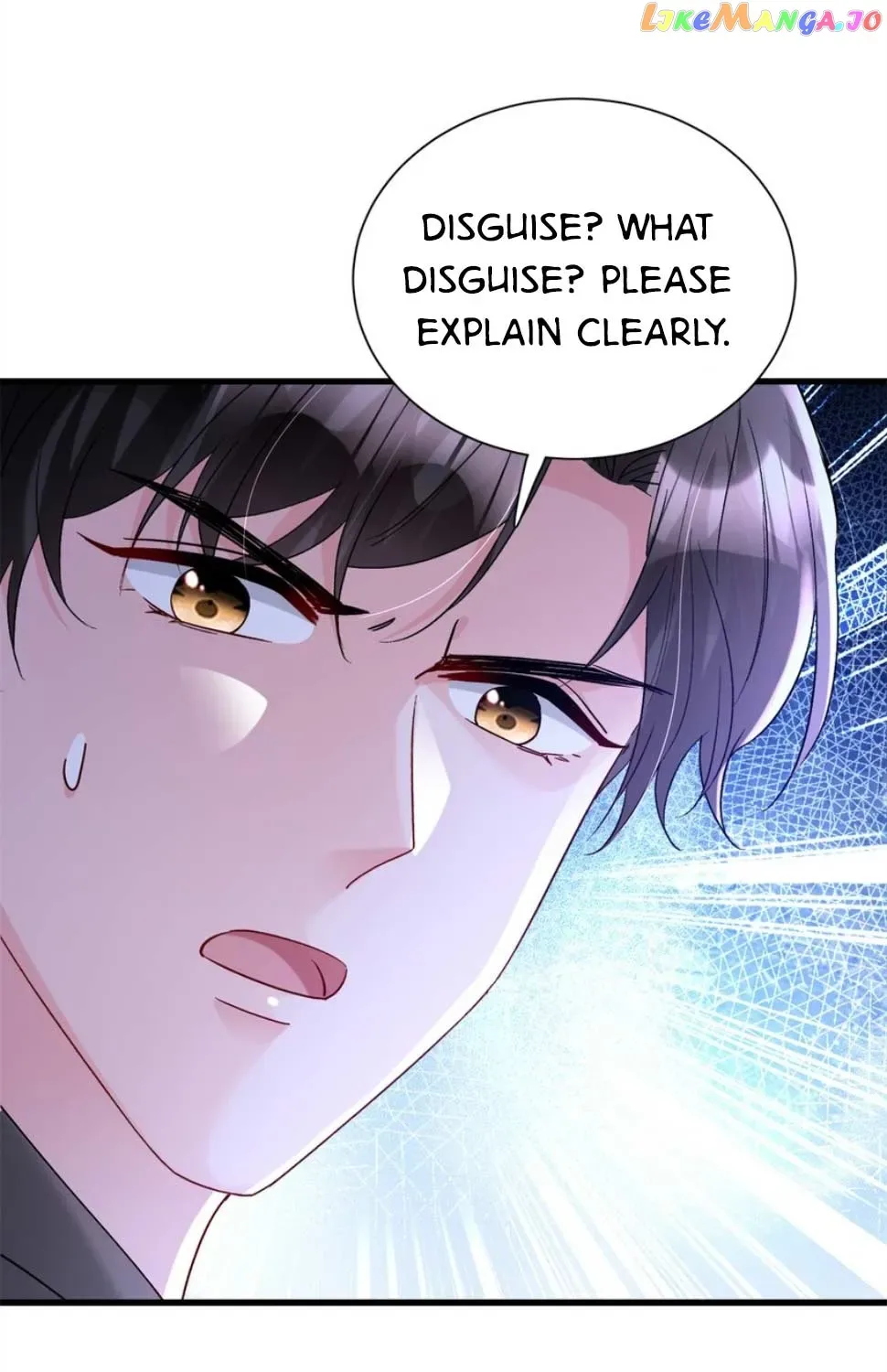 I Was Rocked to the World’s Richest Man in a Matchmaking Office Chapter 203 page 10