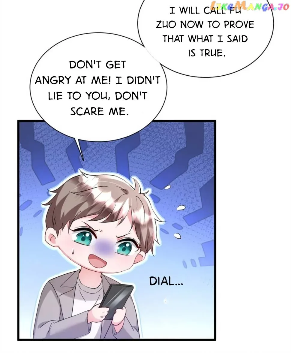I Was Rocked to the World’s Richest Man in a Matchmaking Office Chapter 203 page 14