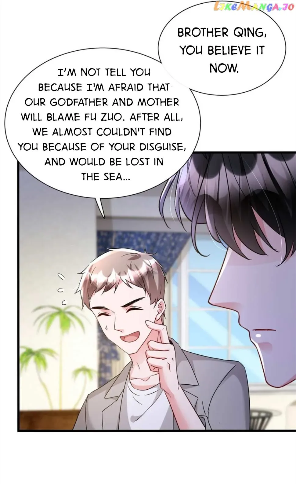 I Was Rocked to the World’s Richest Man in a Matchmaking Office Chapter 204 page 6