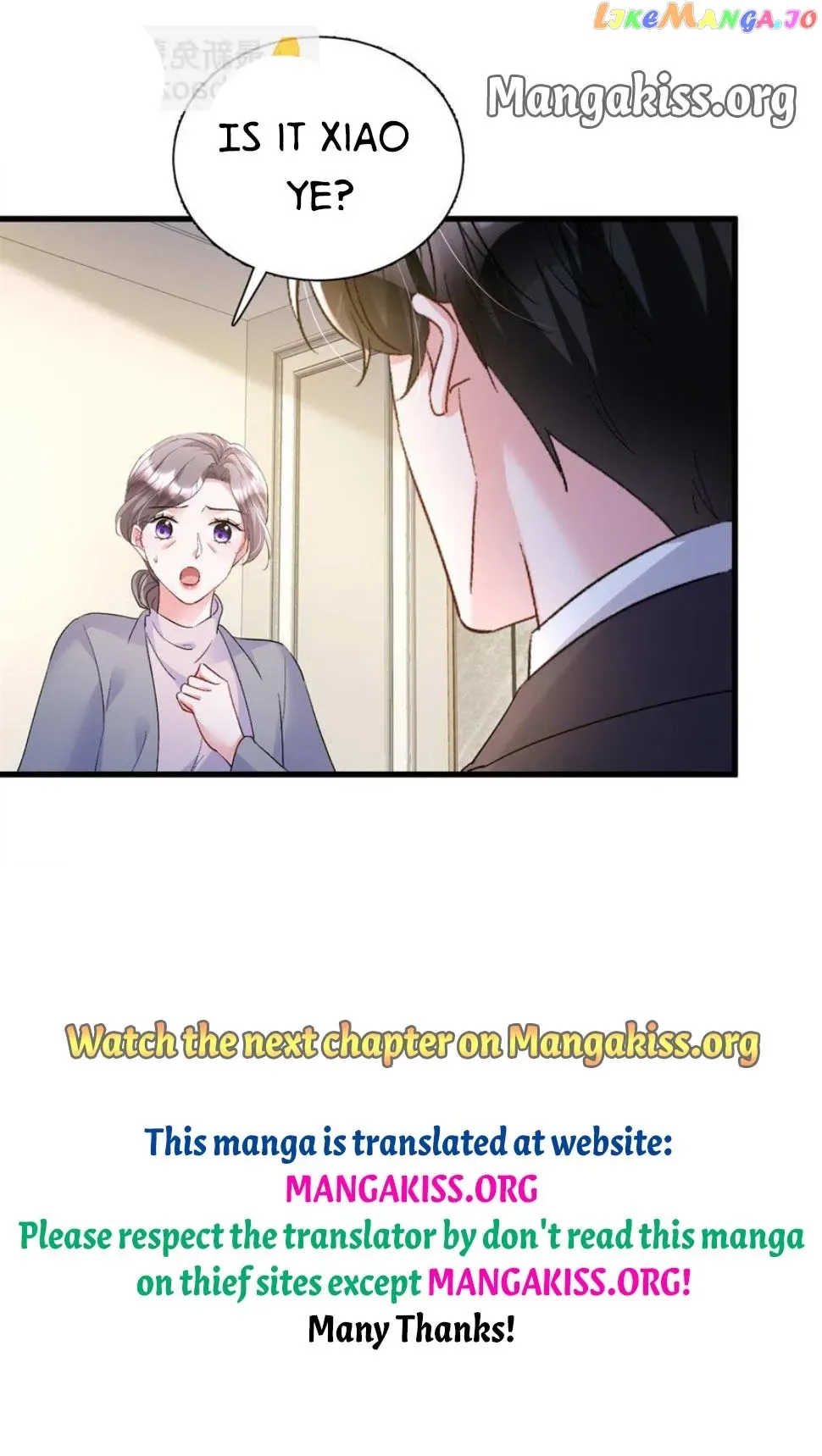 I Was Rocked to the World’s Richest Man in a Matchmaking Office Chapter 204 page 16