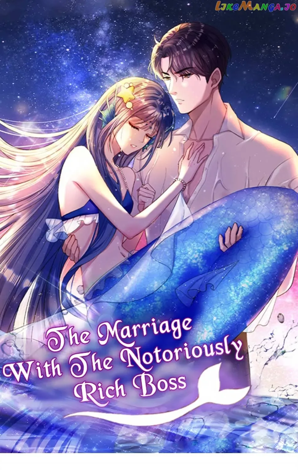 I Was Rocked to the World’s Richest Man in a Matchmaking Office Chapter 204 page 2