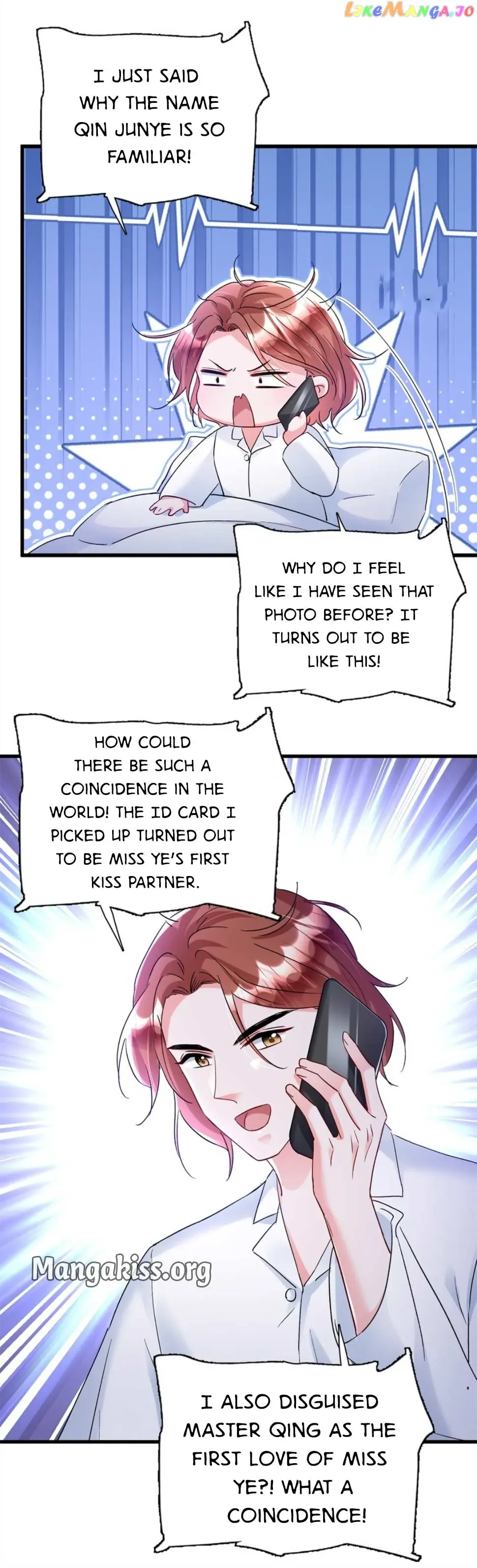 I Was Rocked to the World’s Richest Man in a Matchmaking Office Chapter 204 page 3