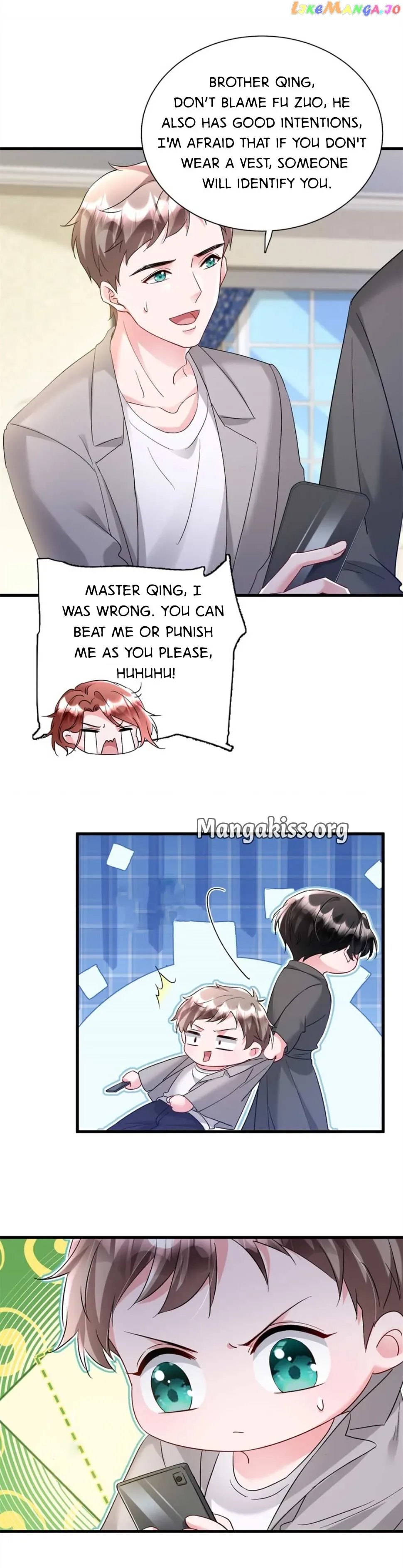 I Was Rocked to the World’s Richest Man in a Matchmaking Office Chapter 204 page 7
