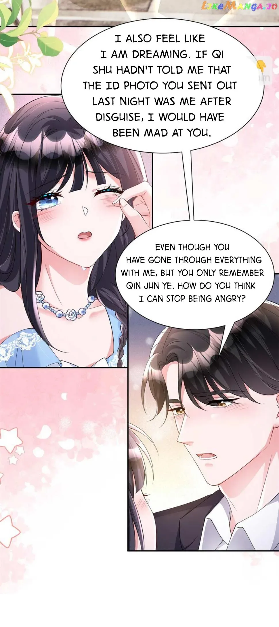 I Was Rocked to the World’s Richest Man in a Matchmaking Office Chapter 205 page 9