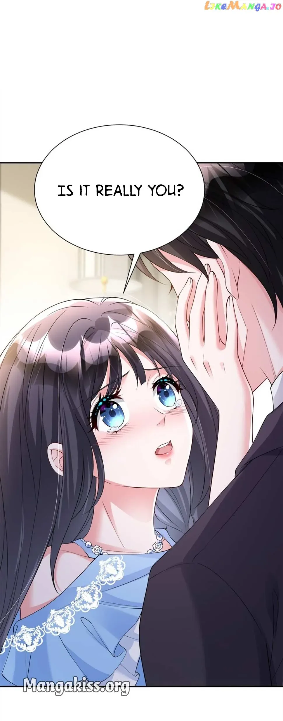 I Was Rocked to the World’s Richest Man in a Matchmaking Office Chapter 205 page 6