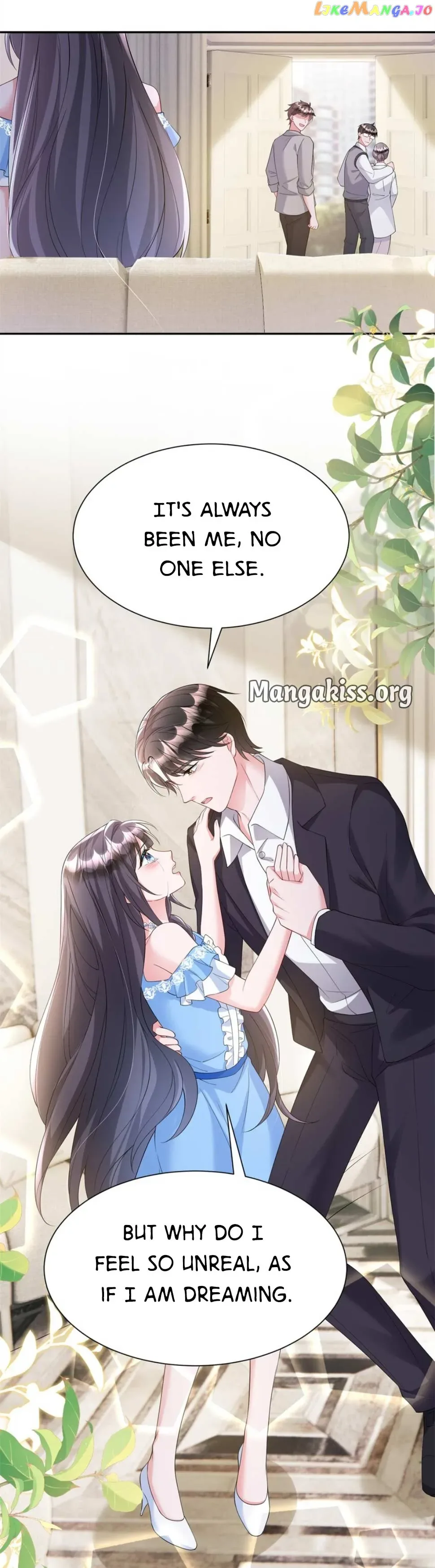 I Was Rocked to the World’s Richest Man in a Matchmaking Office Chapter 205 page 8