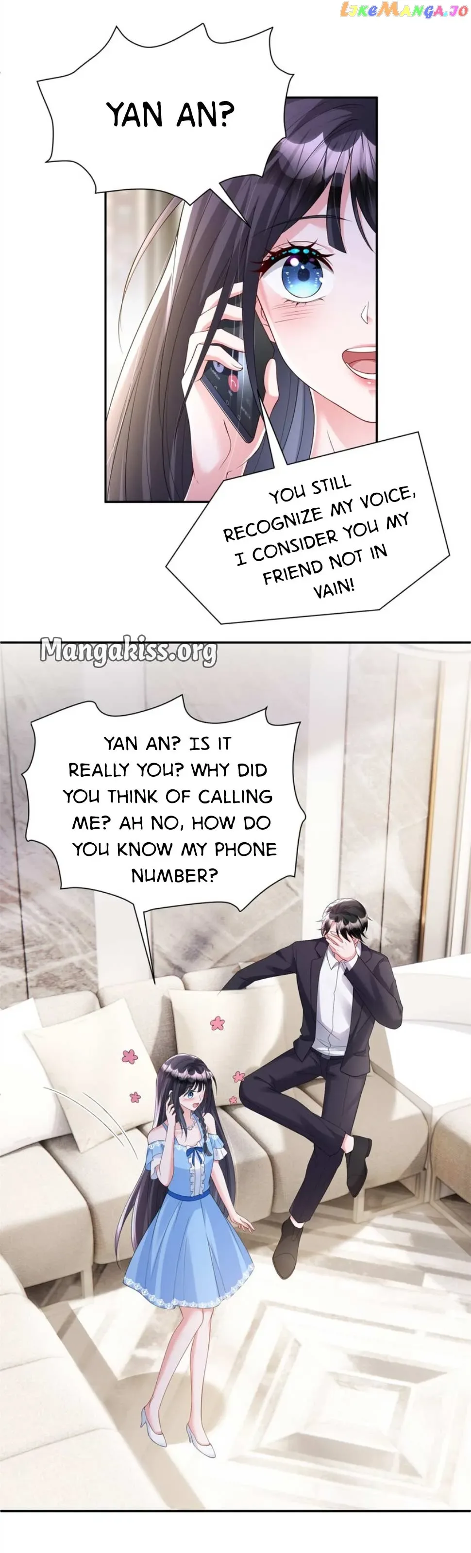 I Was Rocked to the World’s Richest Man in a Matchmaking Office Chapter 205 page 13