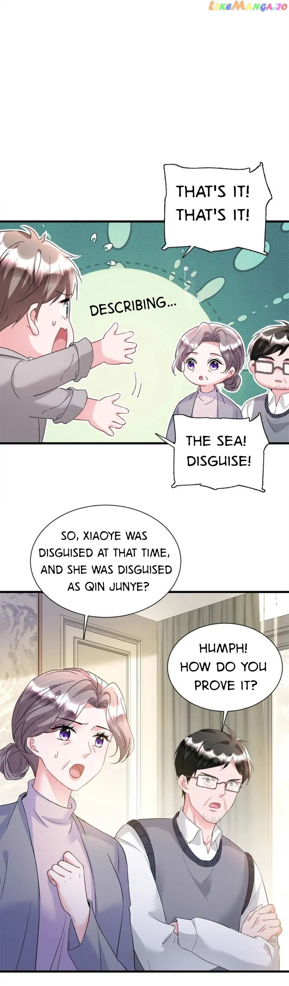 I Was Rocked to the World’s Richest Man in a Matchmaking Office Chapter 205 page 3