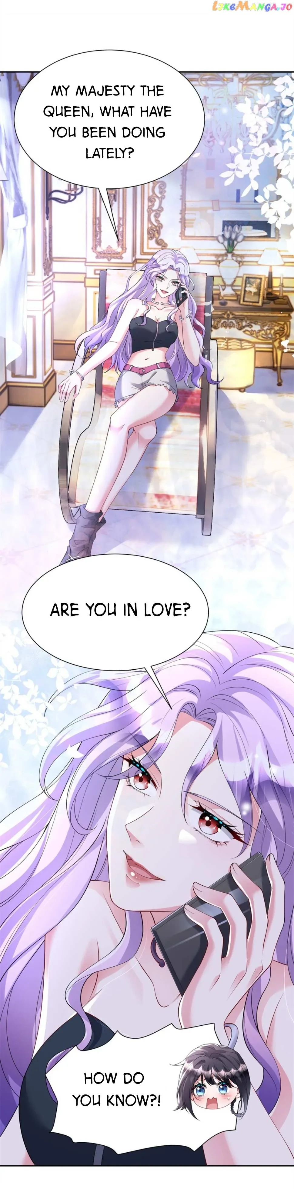 I Was Rocked to the World’s Richest Man in a Matchmaking Office Chapter 205 page 15