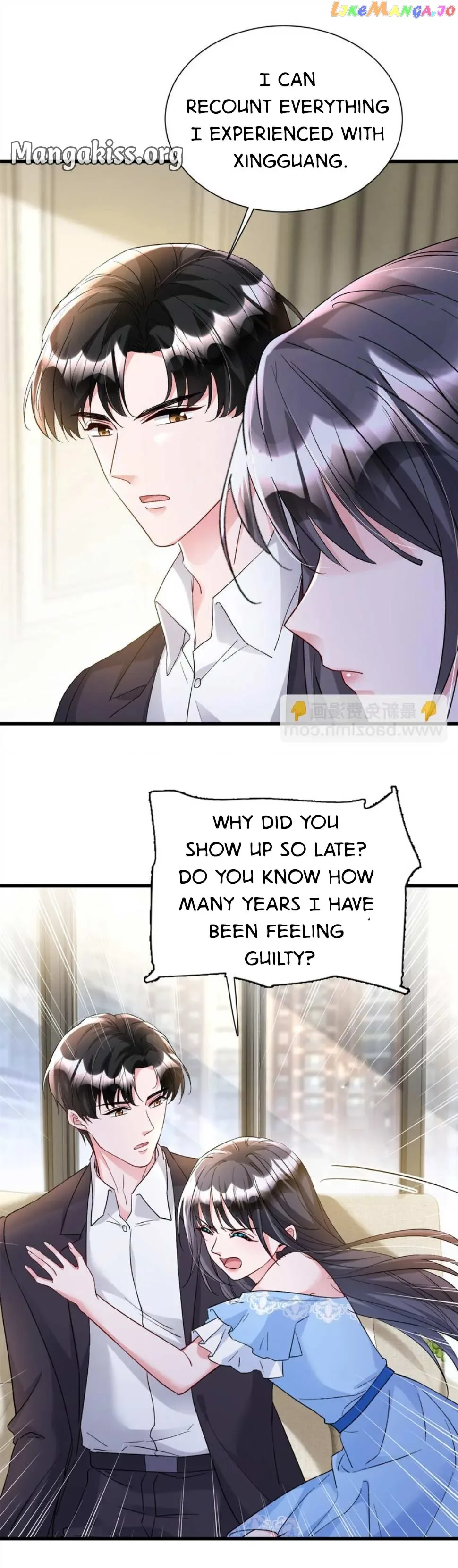 I Was Rocked to the World’s Richest Man in a Matchmaking Office Chapter 205 page 4