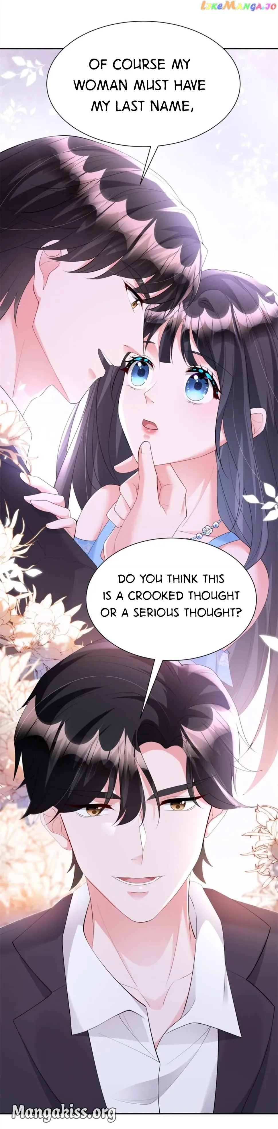 I Was Rocked to the World’s Richest Man in a Matchmaking Office Chapter 207 page 9