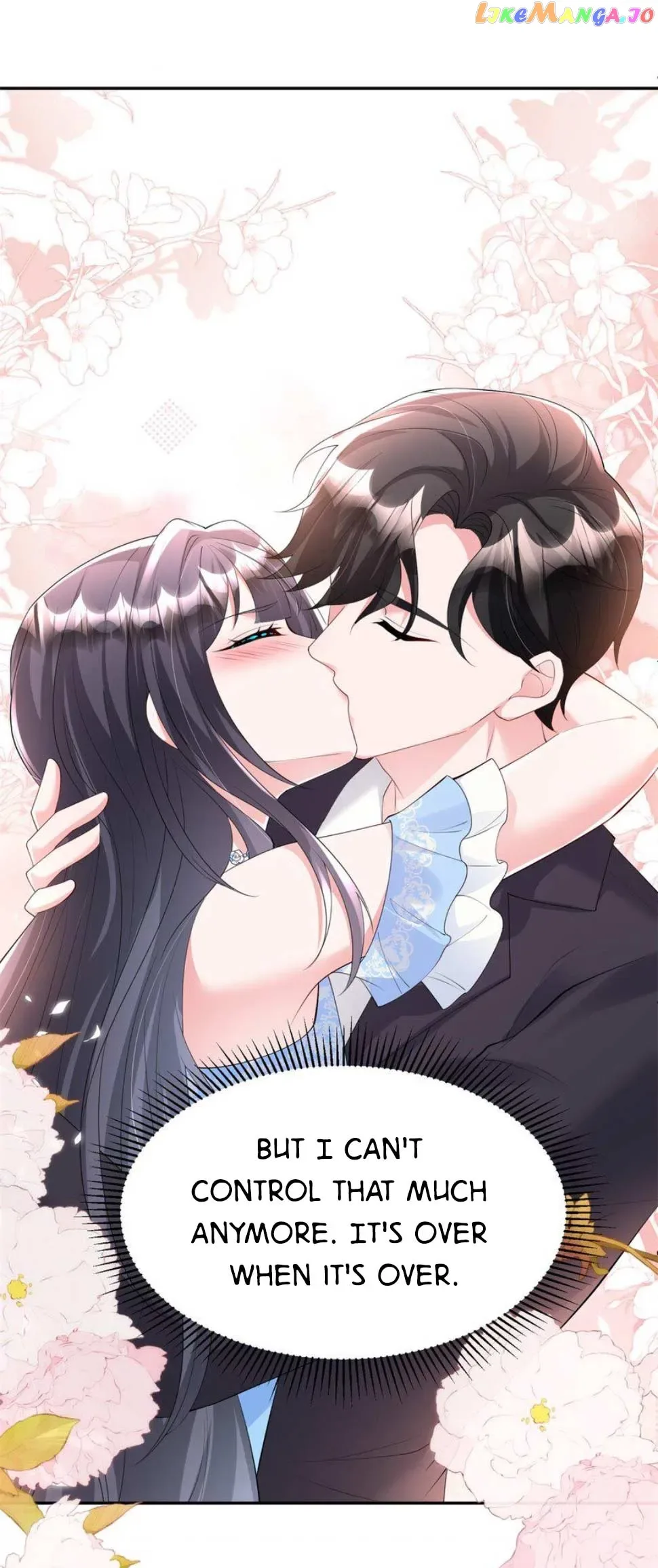 I Was Rocked to the World’s Richest Man in a Matchmaking Office Chapter 207 page 12