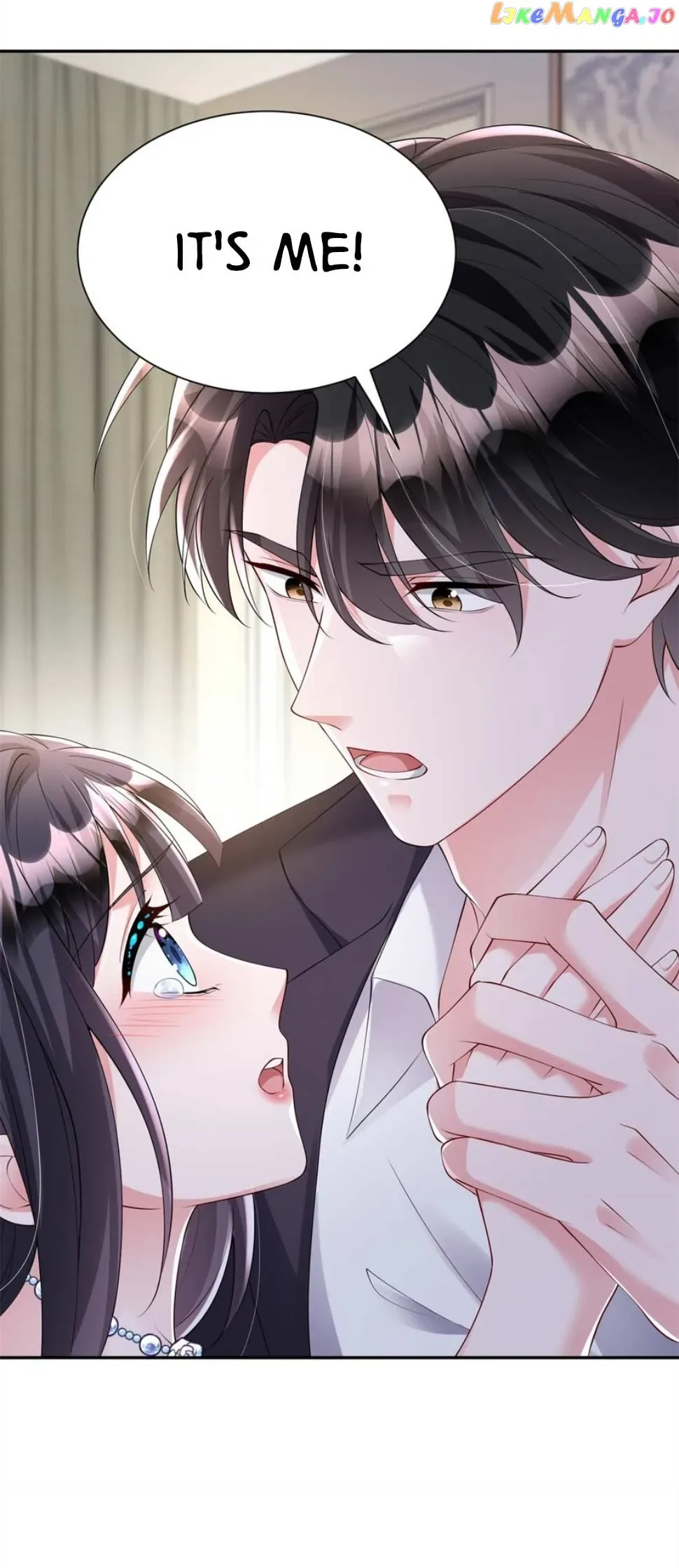 I Was Rocked to the World’s Richest Man in a Matchmaking Office Chapter 205 page 7