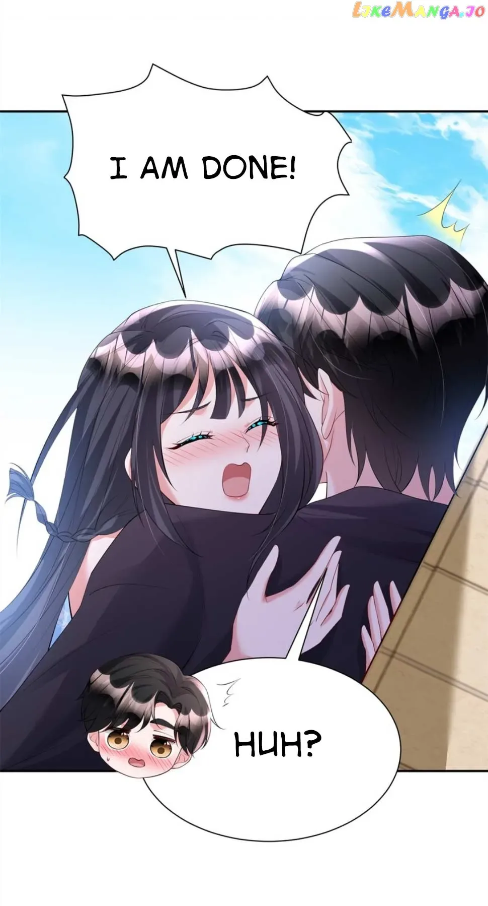 I Was Rocked to the World’s Richest Man in a Matchmaking Office Chapter 207 page 10