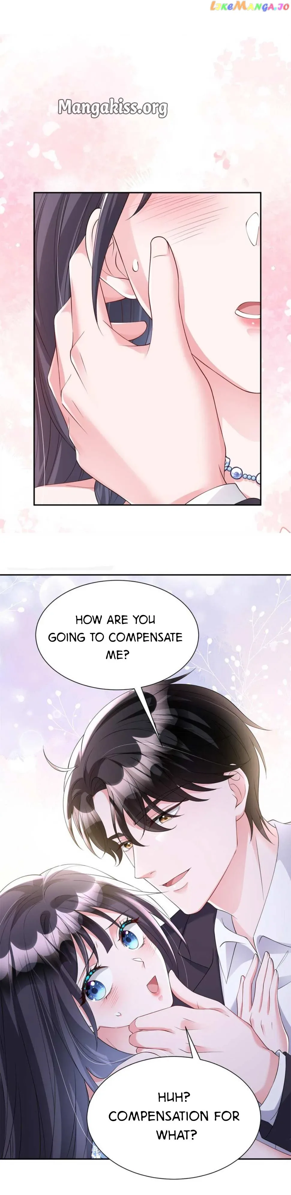 I Was Rocked to the World’s Richest Man in a Matchmaking Office Chapter 205 page 10