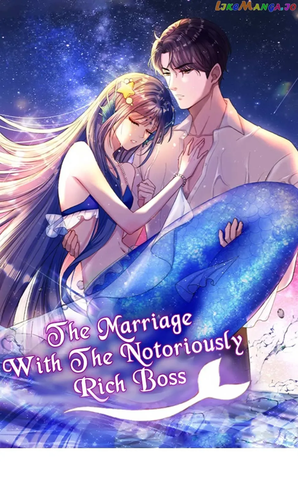 I Was Rocked to the World’s Richest Man in a Matchmaking Office Chapter 207 page 2