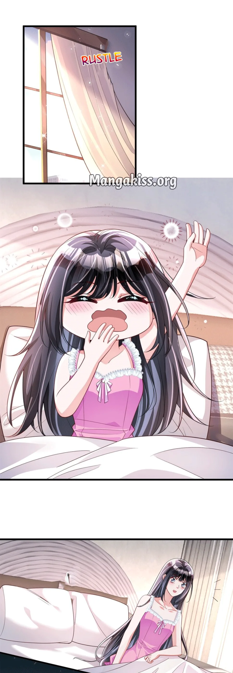 I Was Rocked to the World’s Richest Man in a Matchmaking Office Chapter 208 page 3