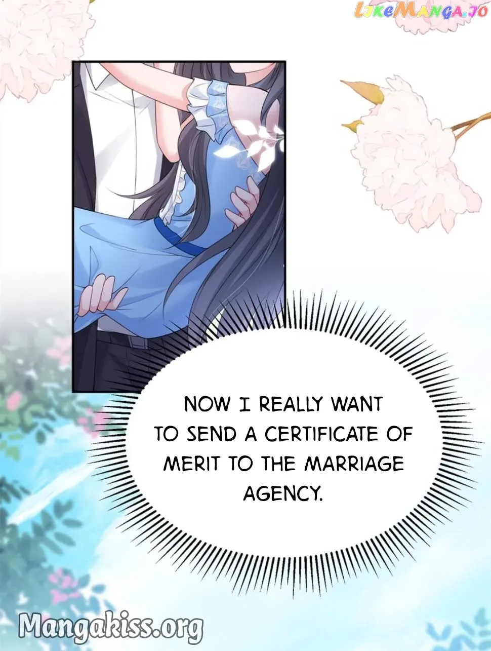 I Was Rocked to the World’s Richest Man in a Matchmaking Office Chapter 207 page 13