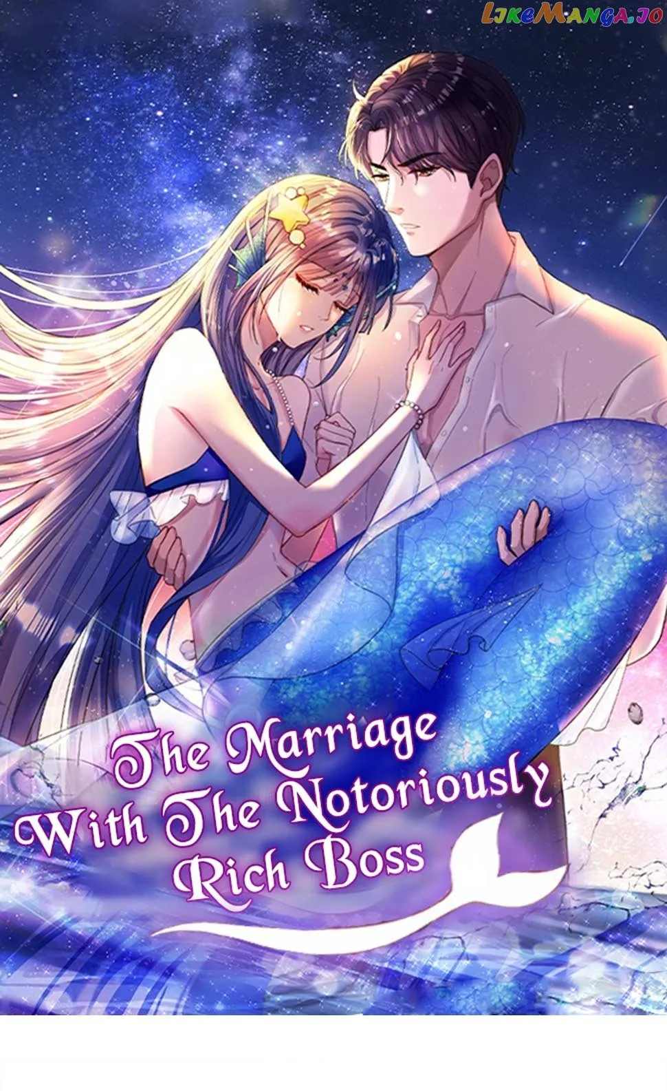 I Was Rocked to the World’s Richest Man in a Matchmaking Office Chapter 208 page 2
