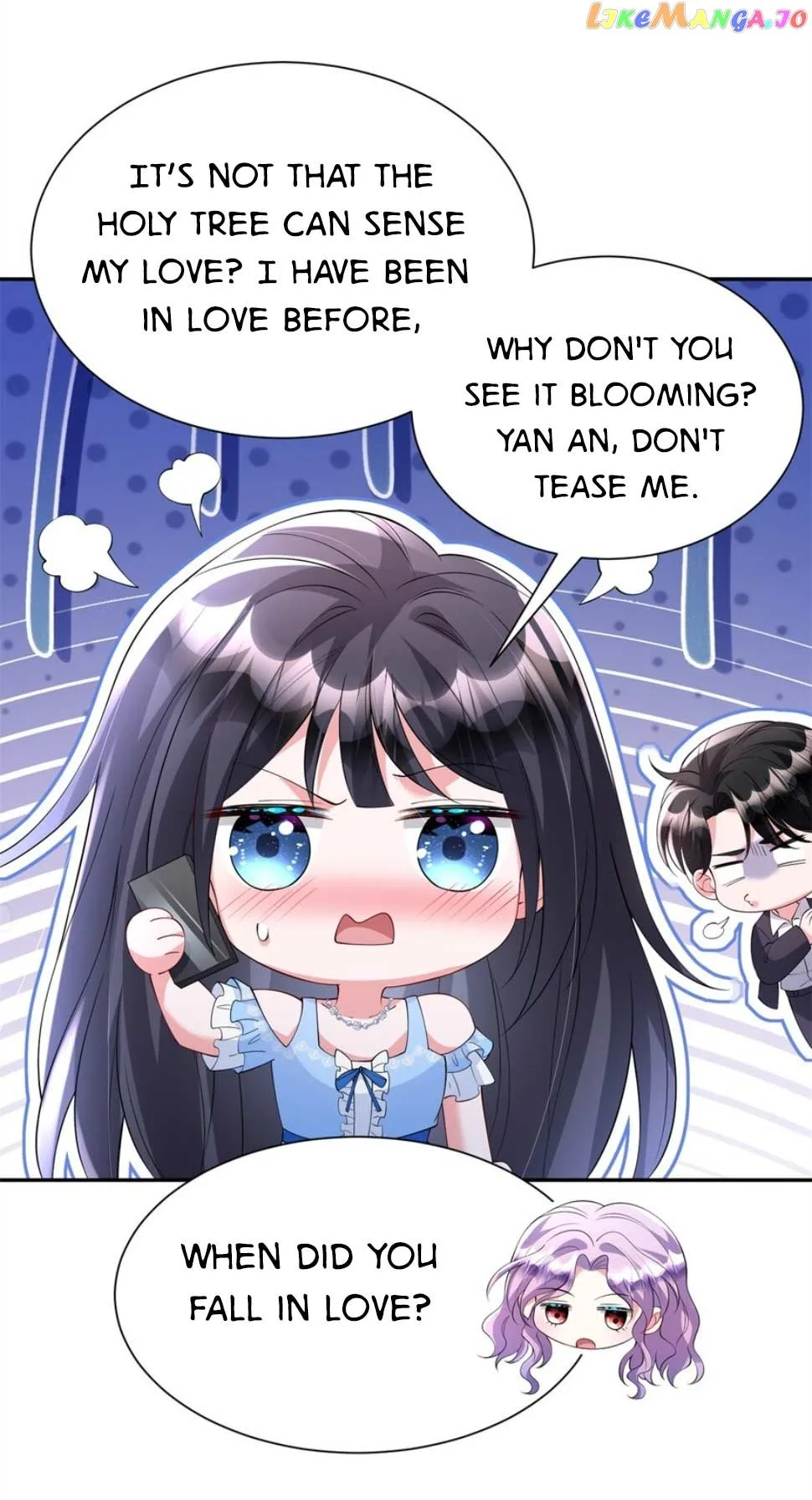 I Was Rocked to the World’s Richest Man in a Matchmaking Office Chapter 206 page 7