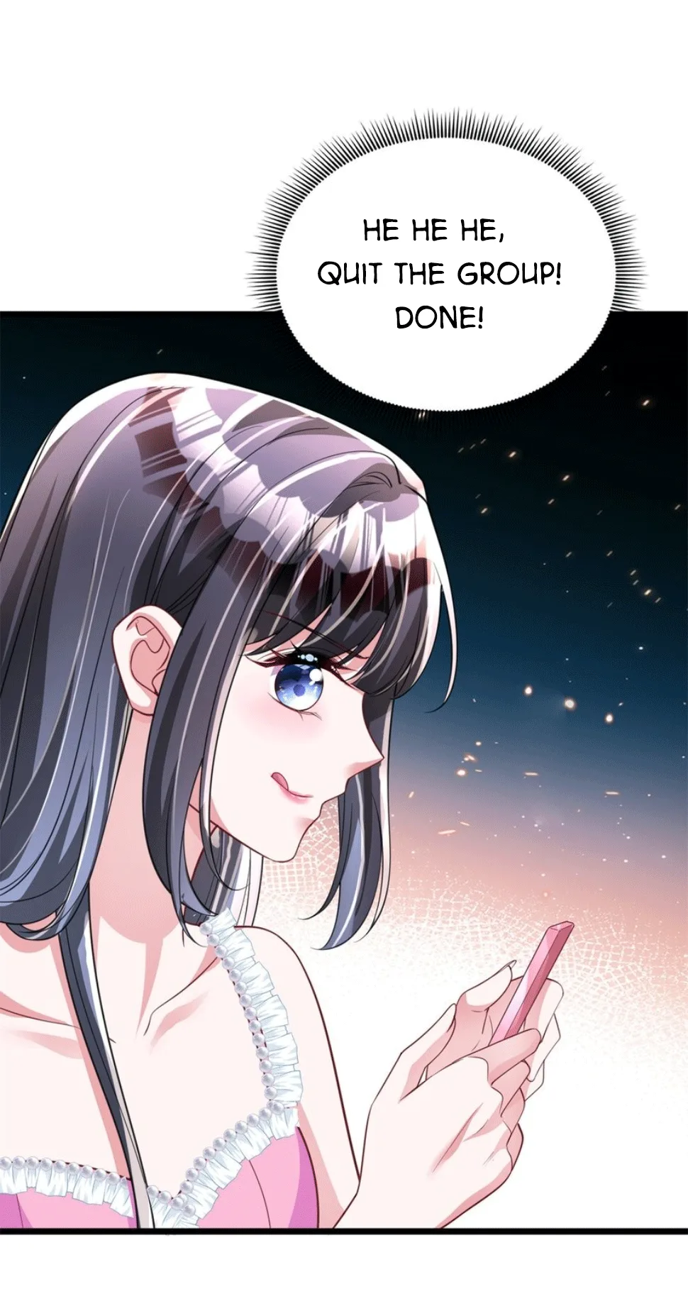 I Was Rocked to the World’s Richest Man in a Matchmaking Office Chapter 208 page 12