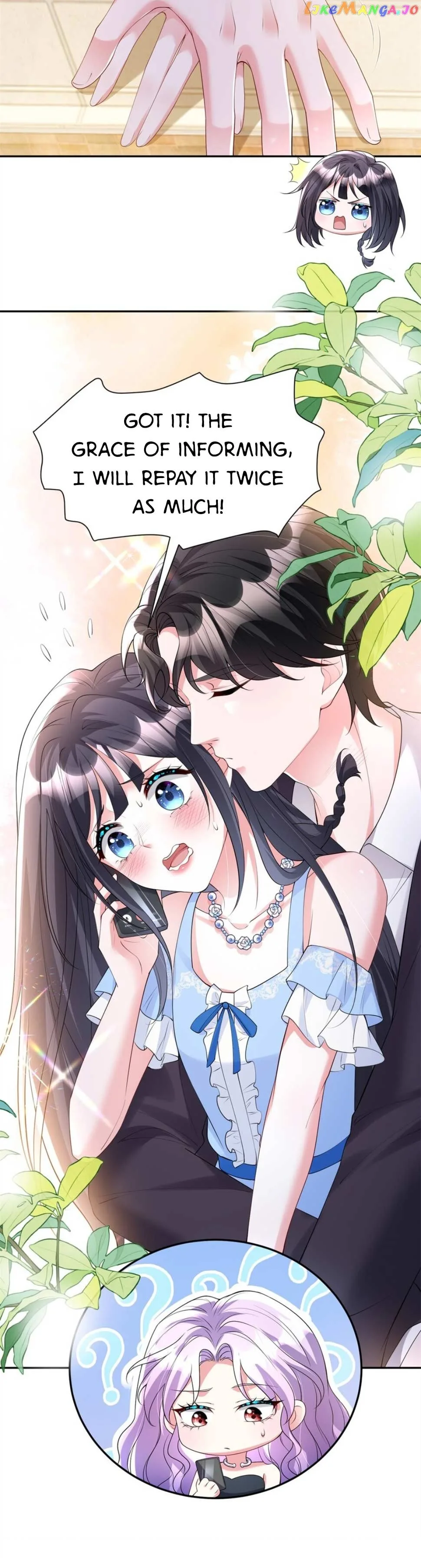 I Was Rocked to the World’s Richest Man in a Matchmaking Office Chapter 206 page 15