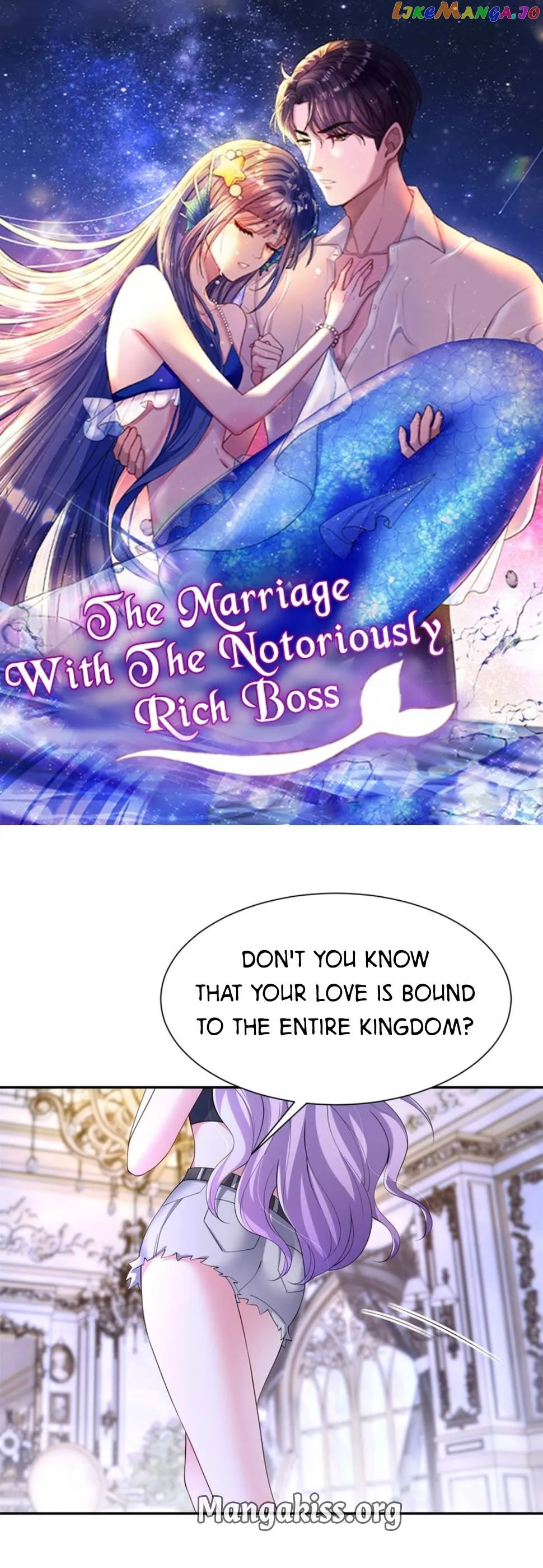 I Was Rocked to the World’s Richest Man in a Matchmaking Office Chapter 206 page 2