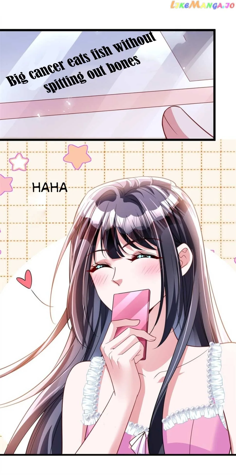 I Was Rocked to the World’s Richest Man in a Matchmaking Office Chapter 208 page 14