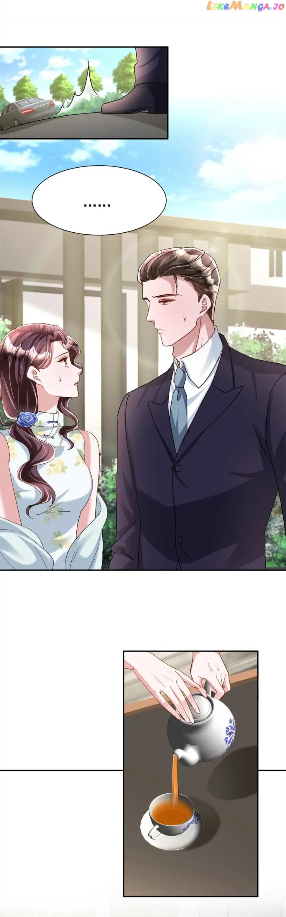 I Was Rocked to the World’s Richest Man in a Matchmaking Office Chapter 210 page 13
