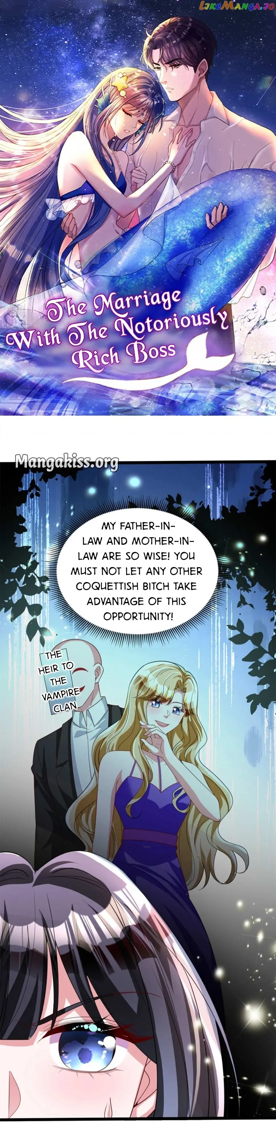 I Was Rocked to the World’s Richest Man in a Matchmaking Office Chapter 210 page 2