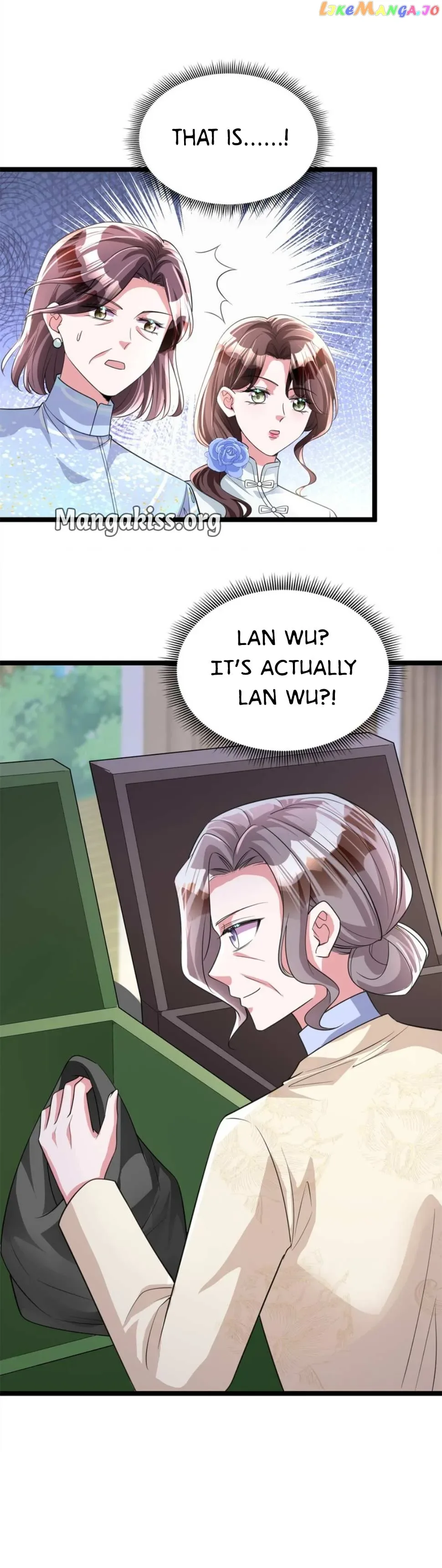 I Was Rocked to the World’s Richest Man in a Matchmaking Office Chapter 210 page 8