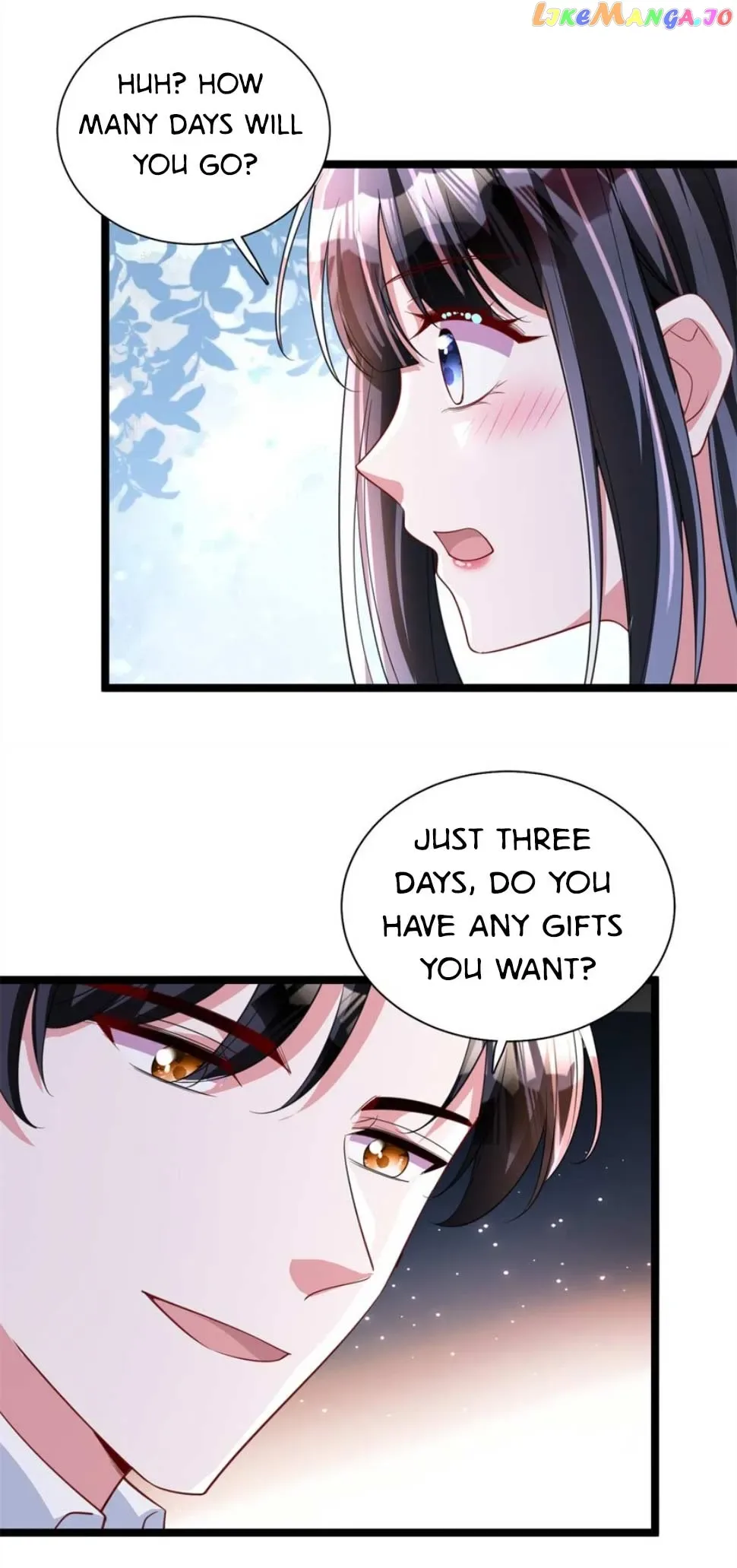 I Was Rocked to the World’s Richest Man in a Matchmaking Office Chapter 210 page 4