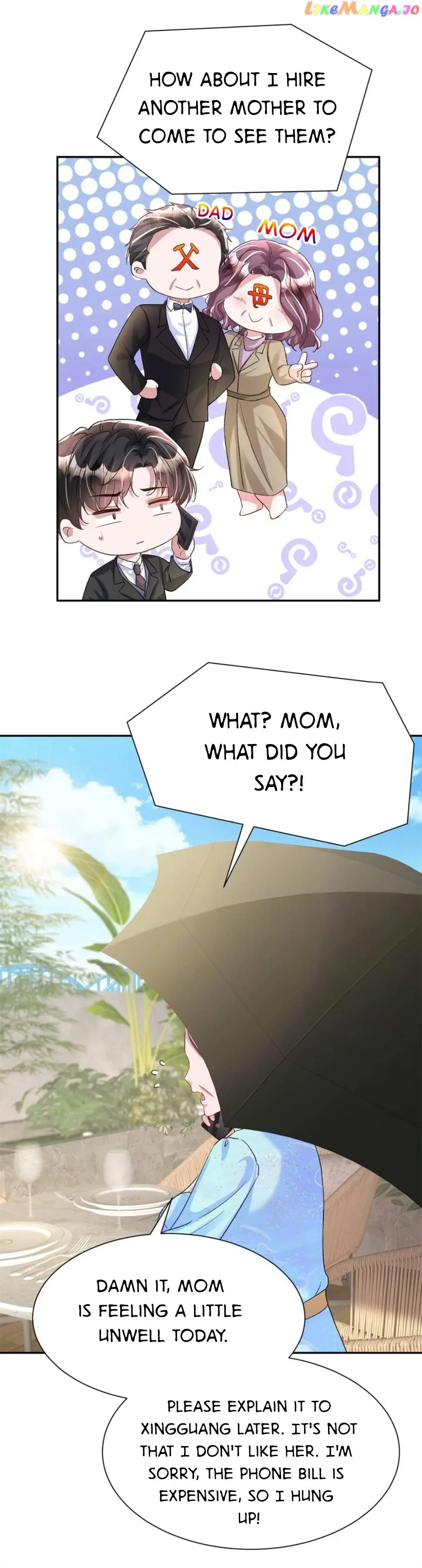 I Was Rocked to the World’s Richest Man in a Matchmaking Office Chapter 211 page 9