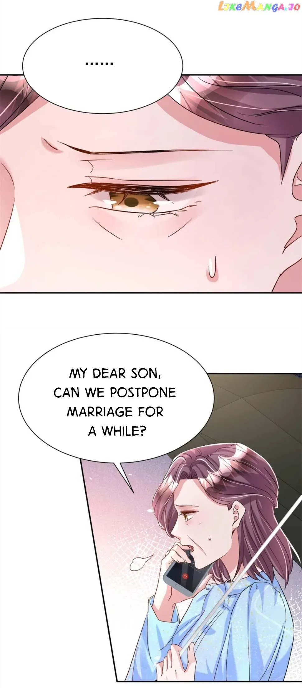I Was Rocked to the World’s Richest Man in a Matchmaking Office Chapter 211 page 5