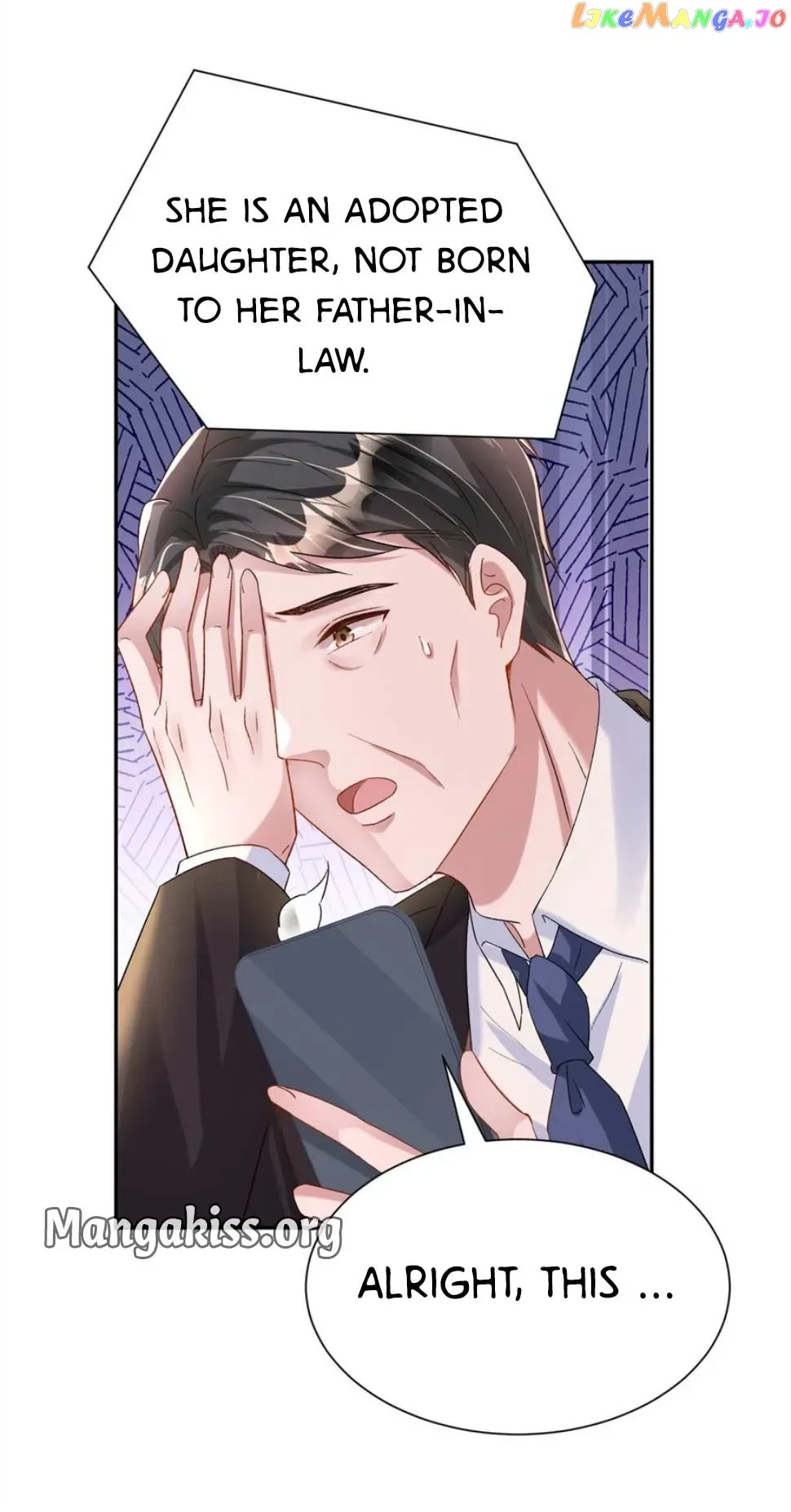 I Was Rocked to the World’s Richest Man in a Matchmaking Office Chapter 211 page 12