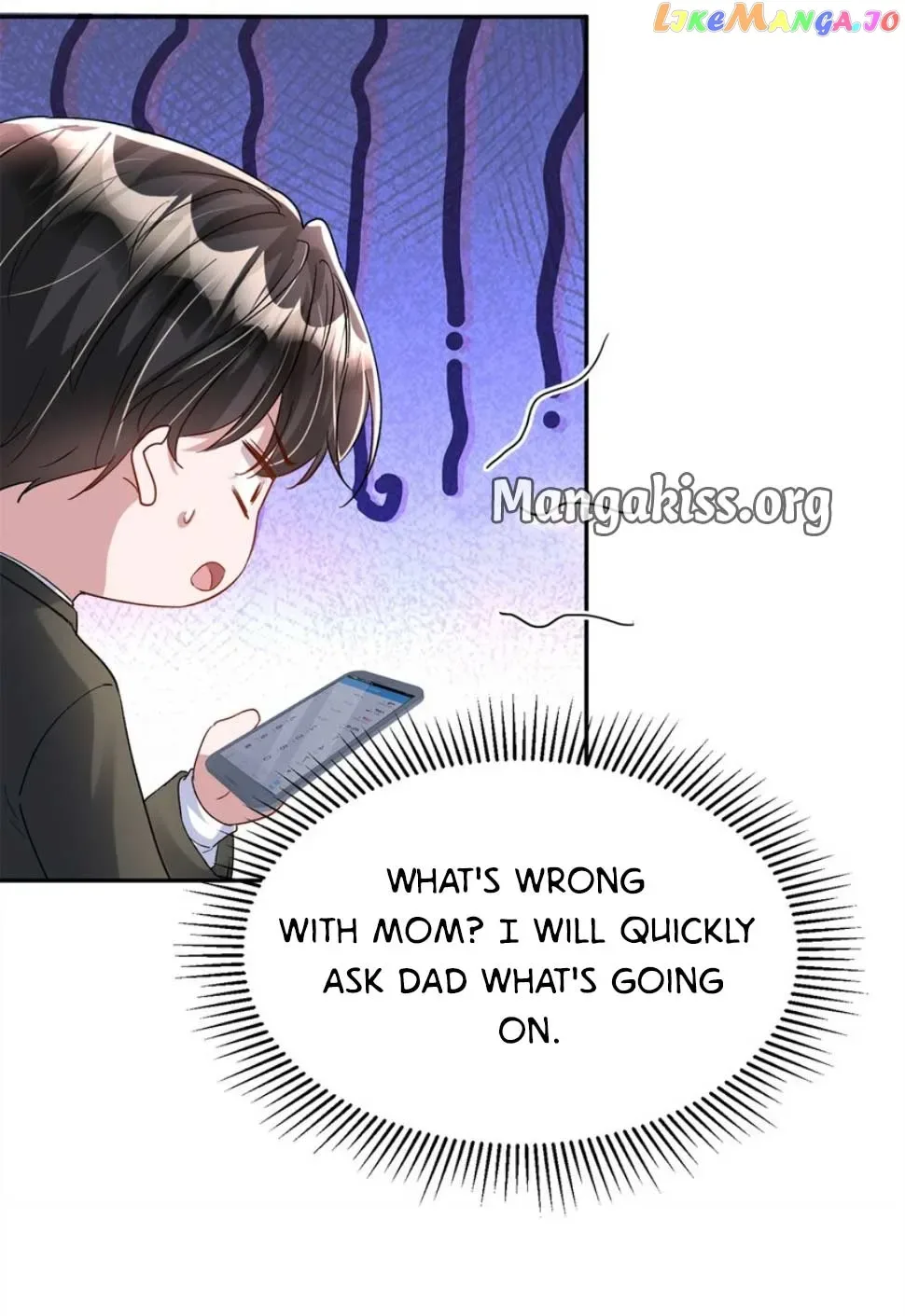 I Was Rocked to the World’s Richest Man in a Matchmaking Office Chapter 211 page 10