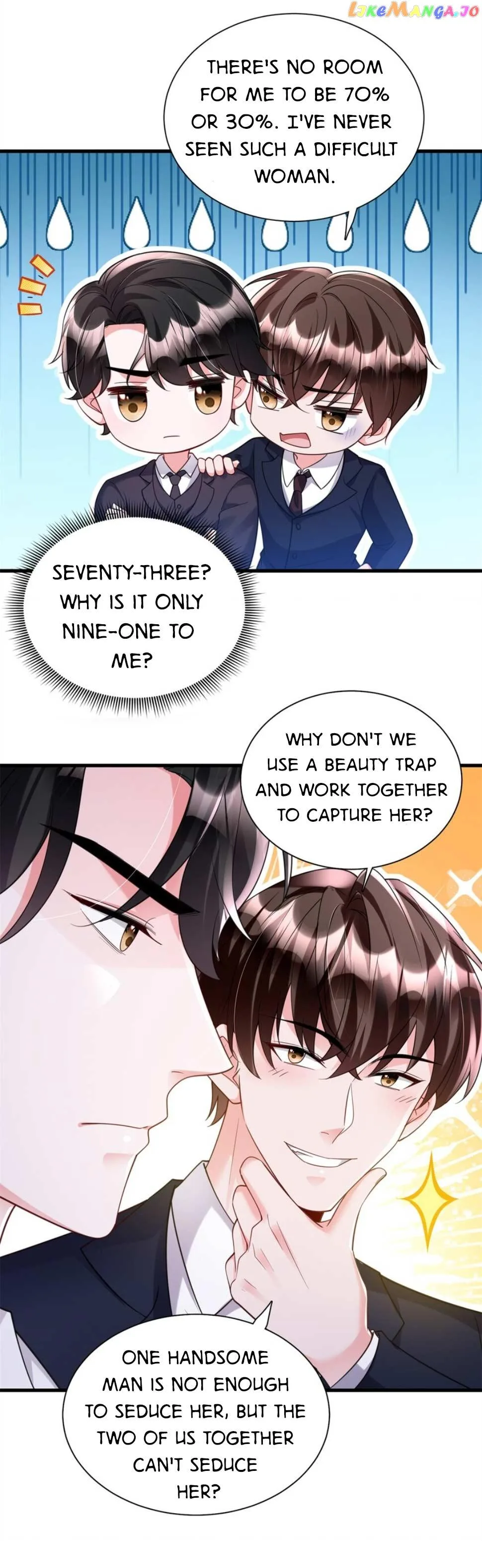 I Was Rocked to the World’s Richest Man in a Matchmaking Office Chapter 213 page 13