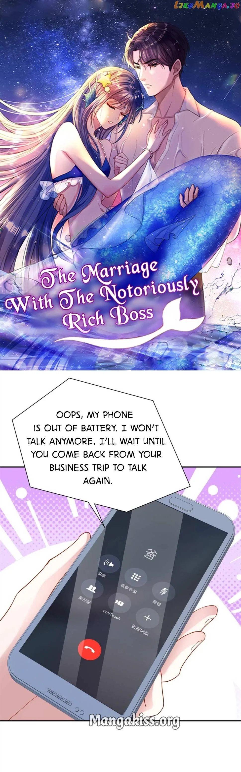 I Was Rocked to the World’s Richest Man in a Matchmaking Office Chapter 212 page 2