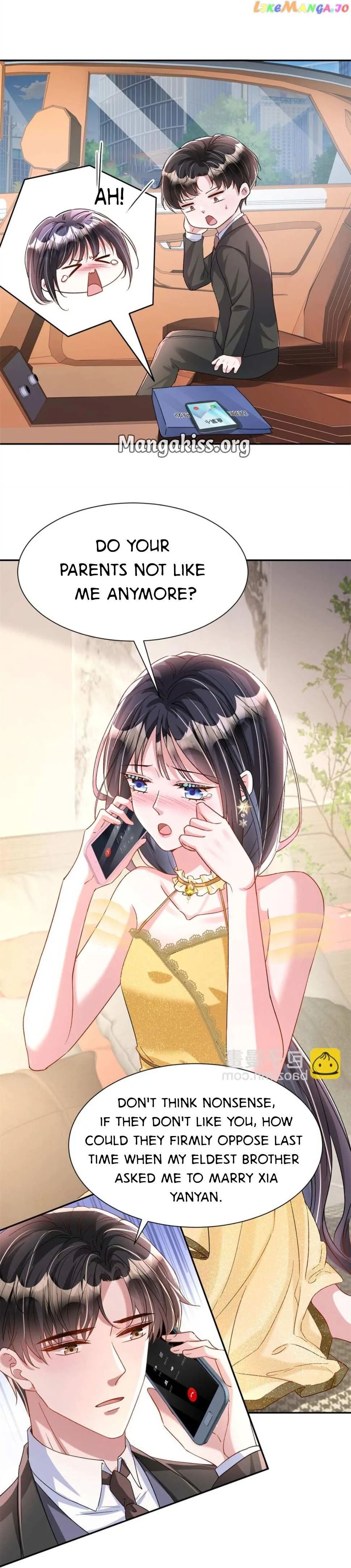 I Was Rocked to the World’s Richest Man in a Matchmaking Office Chapter 212 page 4