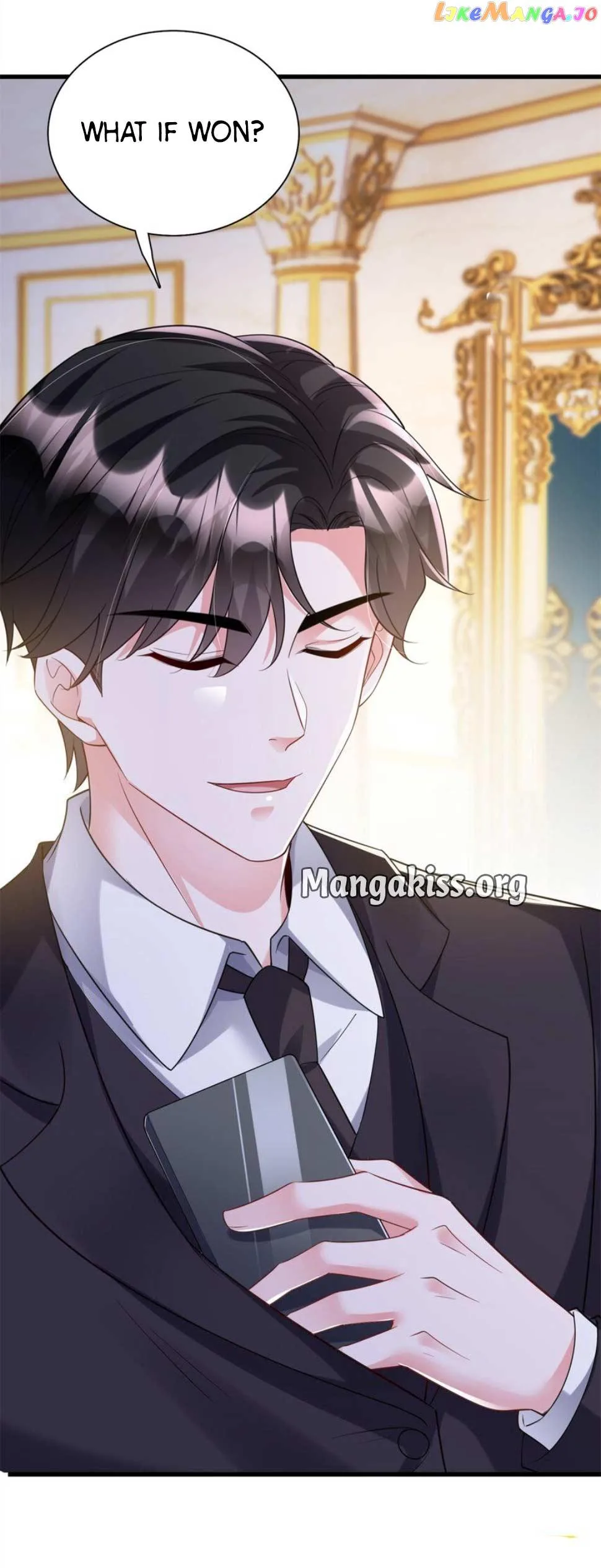 I Was Rocked to the World’s Richest Man in a Matchmaking Office Chapter 214 page 15