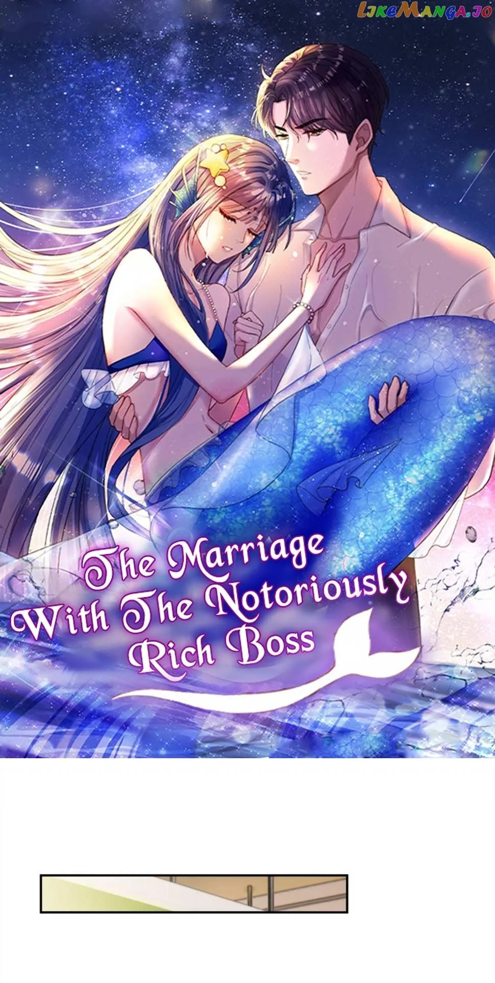 I Was Rocked to the World’s Richest Man in a Matchmaking Office Chapter 214 page 3