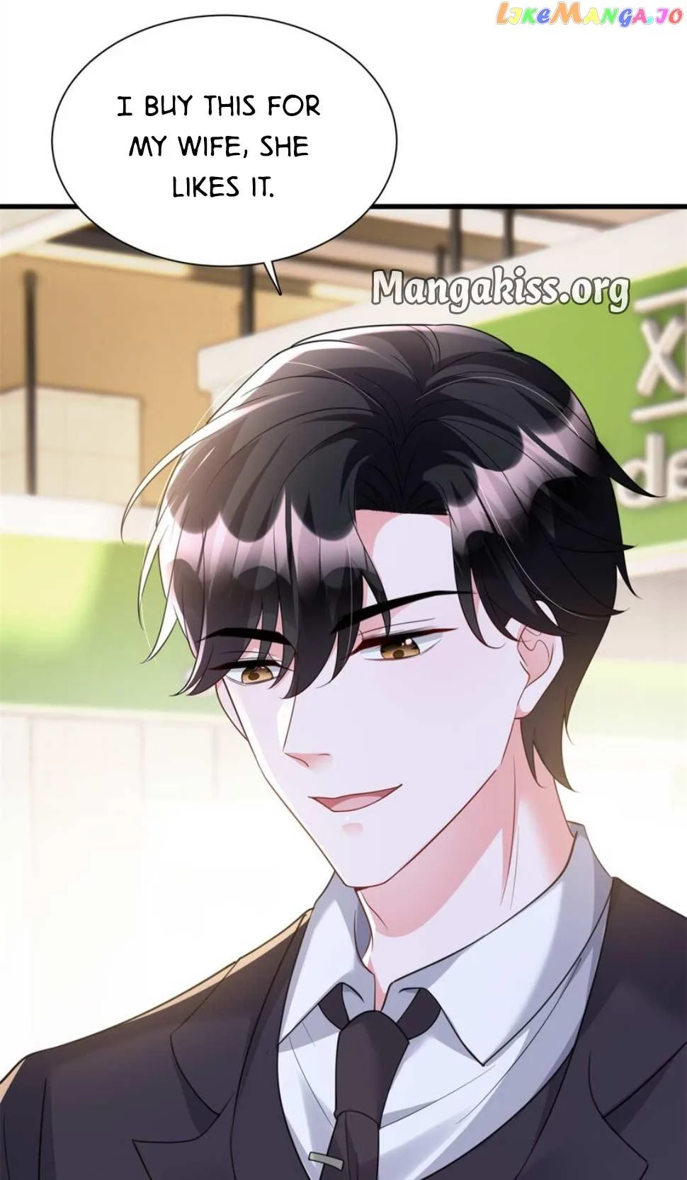 I Was Rocked to the World’s Richest Man in a Matchmaking Office Chapter 214 page 7