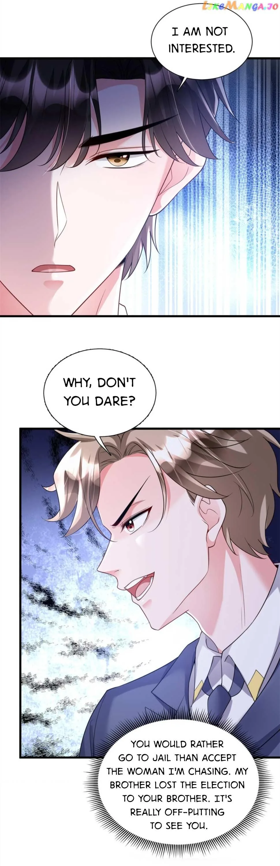 I Was Rocked to the World’s Richest Man in a Matchmaking Office Chapter 214 page 14