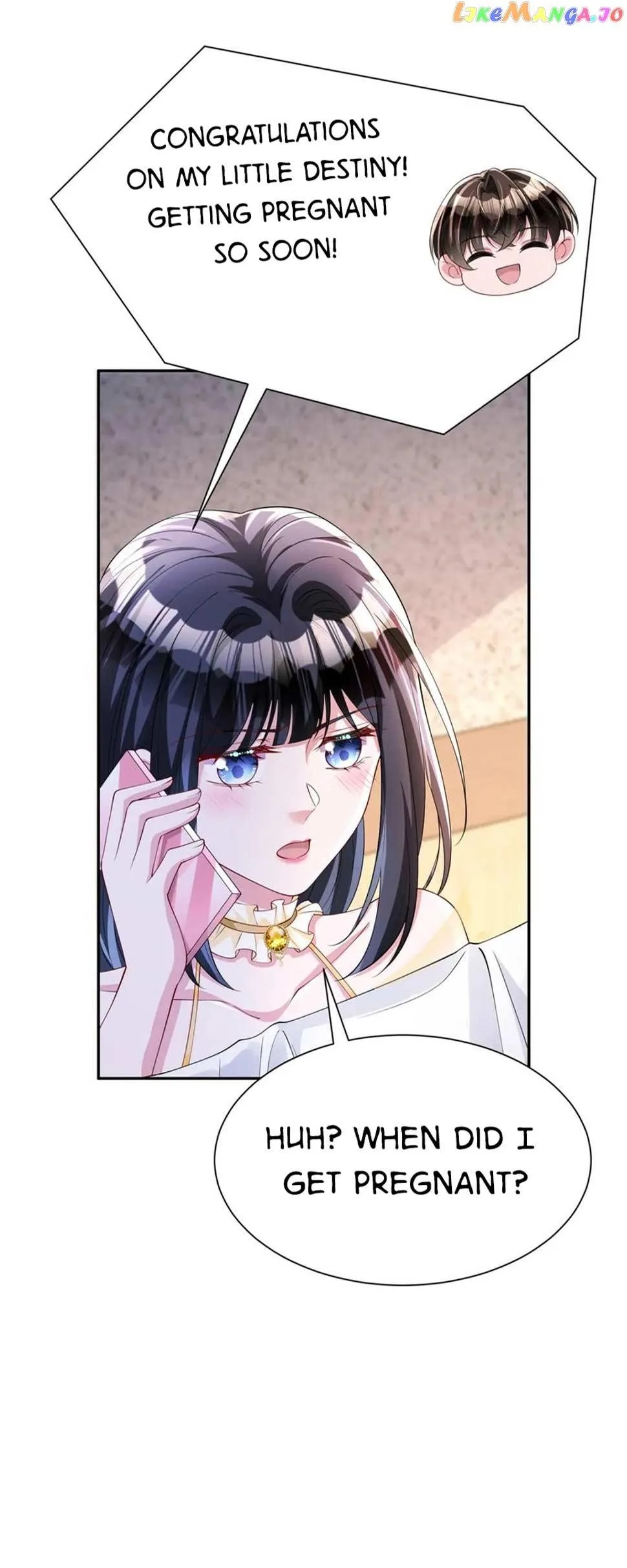 I Was Rocked to the World’s Richest Man in a Matchmaking Office Chapter 215 page 9