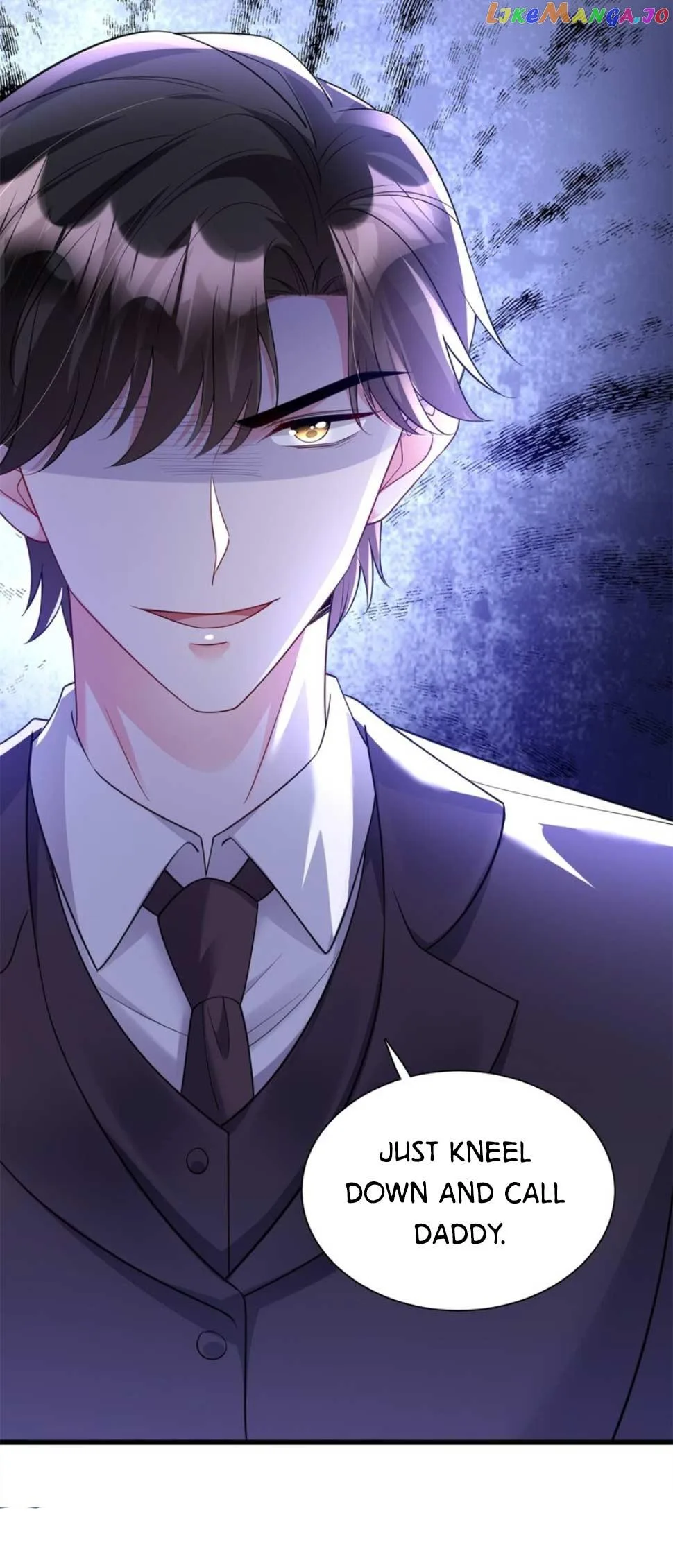I Was Rocked to the World’s Richest Man in a Matchmaking Office Chapter 215 page 4