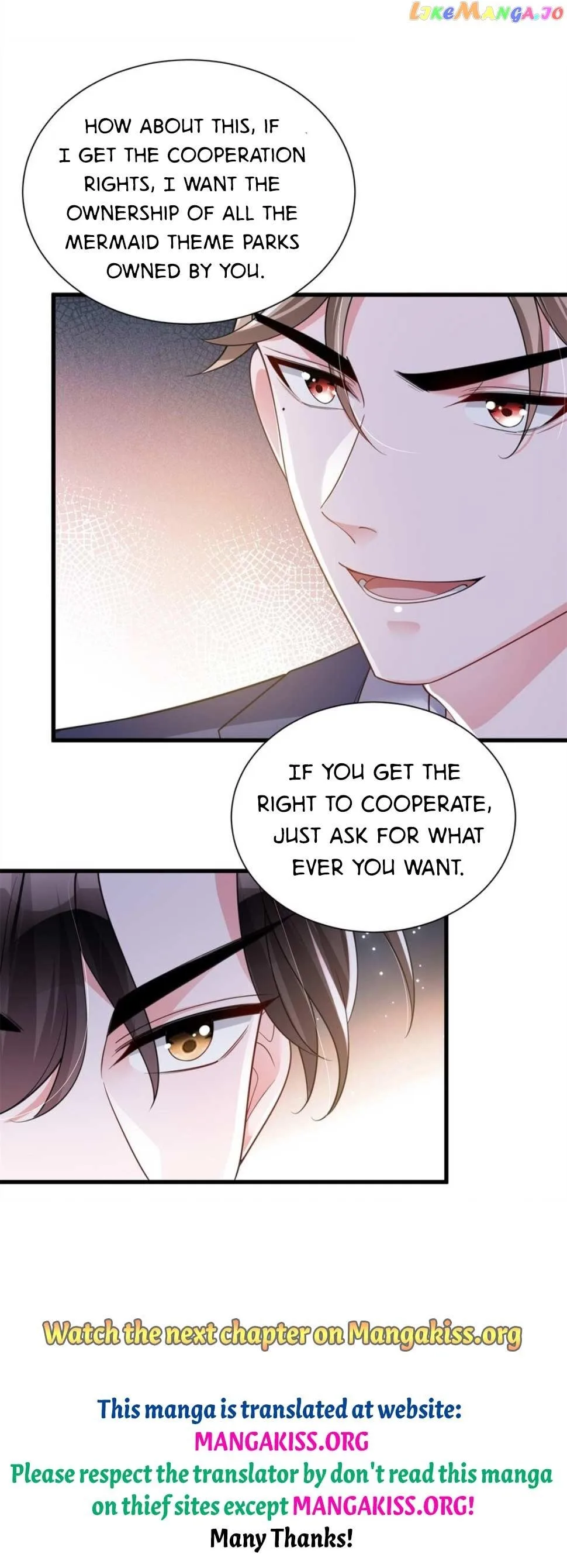 I Was Rocked to the World’s Richest Man in a Matchmaking Office Chapter 214 page 16