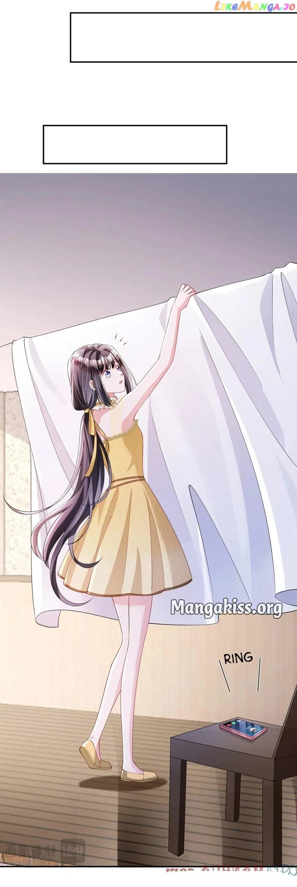 I Was Rocked to the World’s Richest Man in a Matchmaking Office Chapter 215 page 8