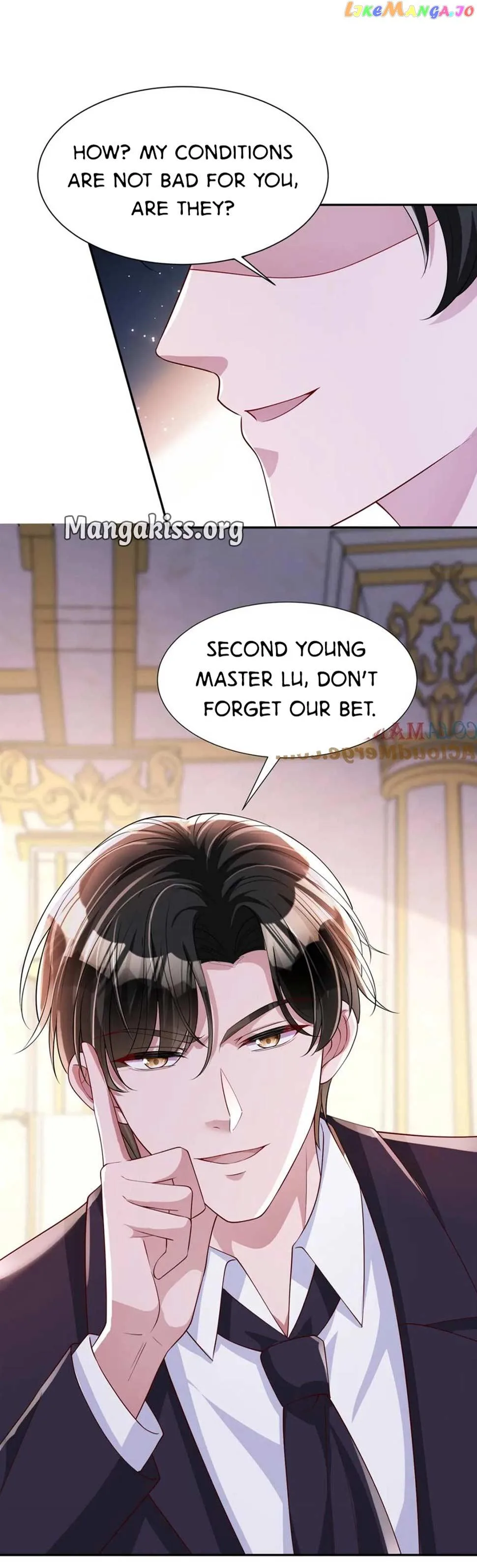 I Was Rocked to the World’s Richest Man in a Matchmaking Office Chapter 215 page 5