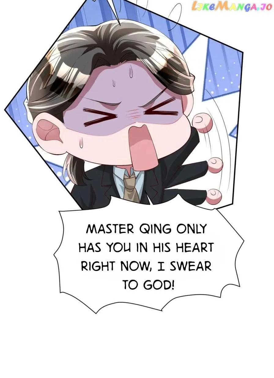 I Was Rocked to the World’s Richest Man in a Matchmaking Office Chapter 216 page 13