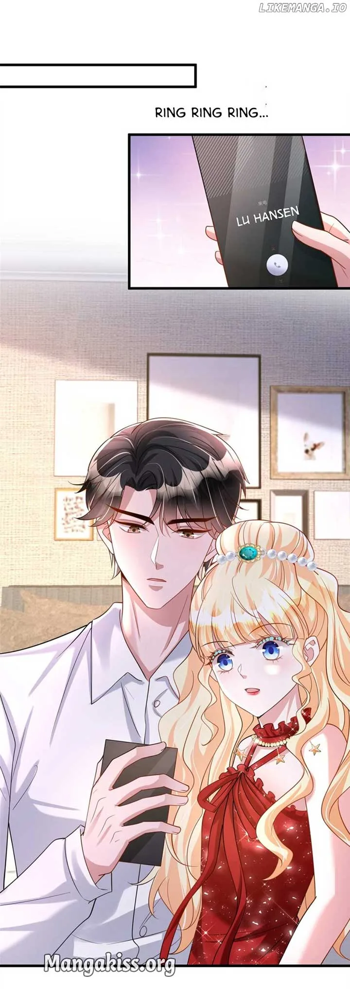 I Was Rocked to the World’s Richest Man in a Matchmaking Office Chapter 218 page 14